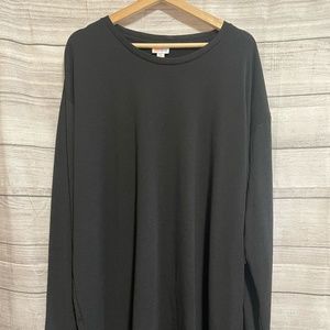LulaRoe Hudson Unisex Long Sleeve Tee NEW w Tags
